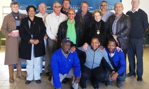 LONG-AWAITED ELECTRIFICATION OF OVERHILLS COMPLETED